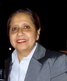 Ms. Shagufta Jaffery, California